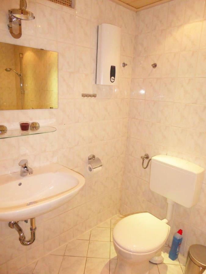 Camberger Ferienhaeuschen Villa Bad Camberg Ngoại thất bức ảnh