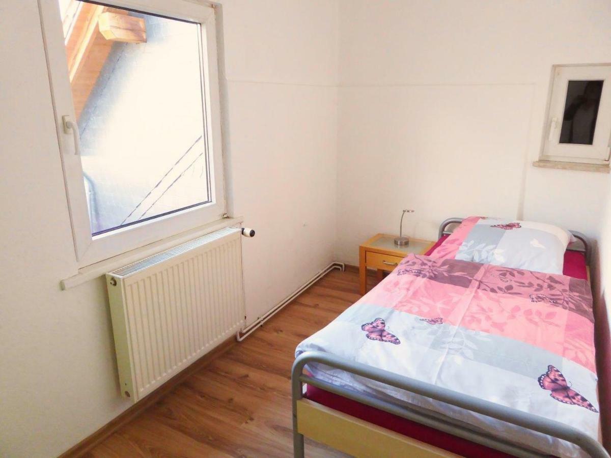 Camberger Ferienhaeuschen Villa Bad Camberg Ngoại thất bức ảnh