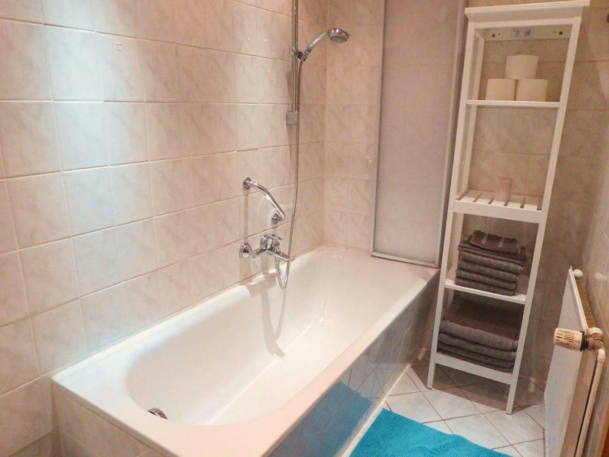 Camberger Ferienhaeuschen Villa Bad Camberg Ngoại thất bức ảnh